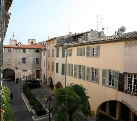 Les Arcades Hotel Biot